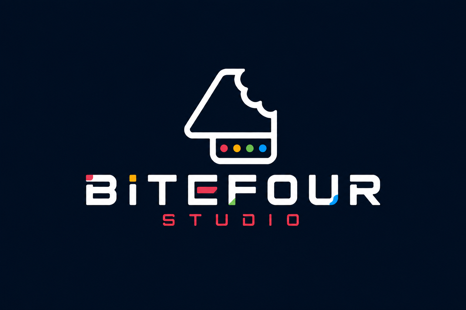 Bitefour Games Logo
